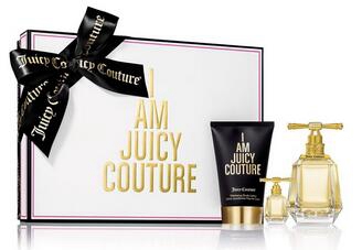 I AM JUICY COUTURE 3.4 OZ HOLIDAY GIFT SET